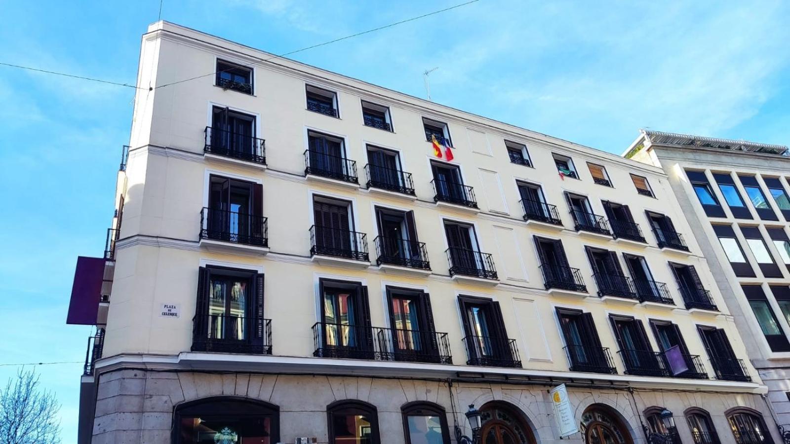 Celenque Apartment Madrid Ngoại thất bức ảnh