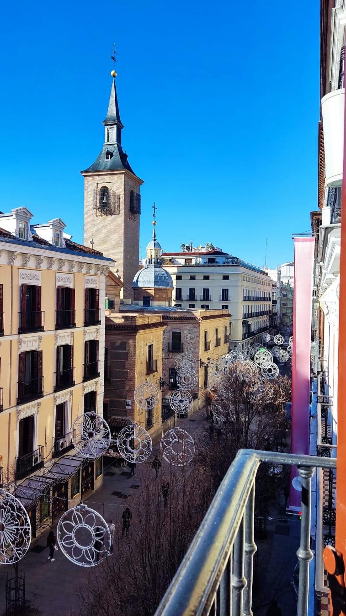 Celenque Apartment Madrid Ngoại thất bức ảnh