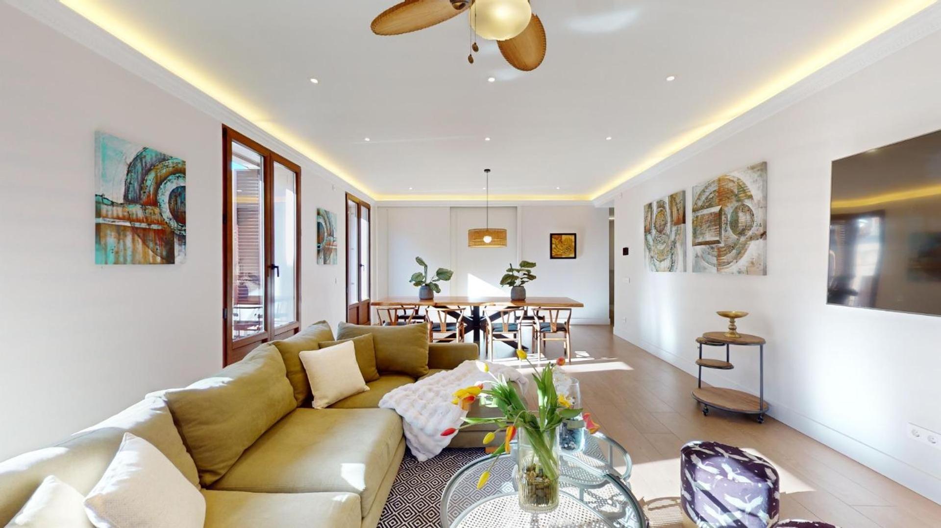Celenque Apartment Madrid Ngoại thất bức ảnh