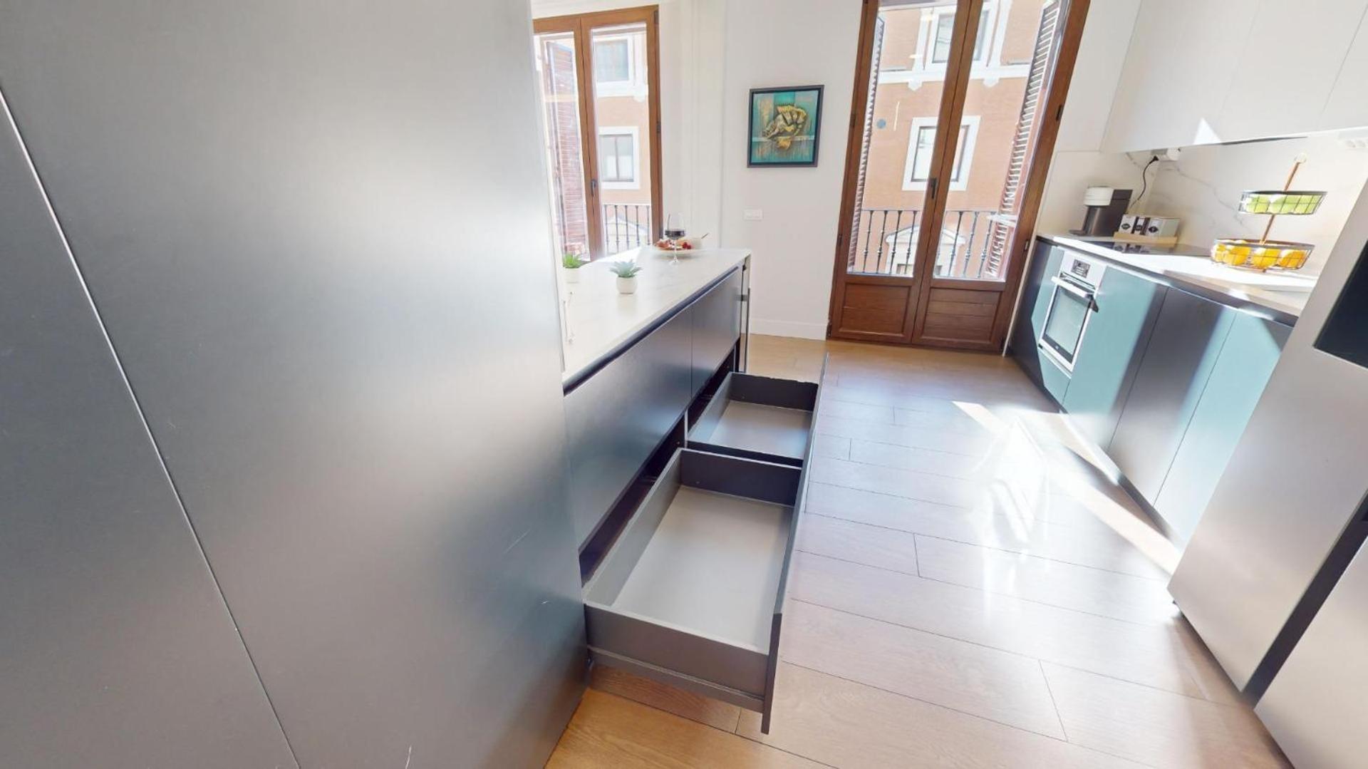 Celenque Apartment Madrid Ngoại thất bức ảnh