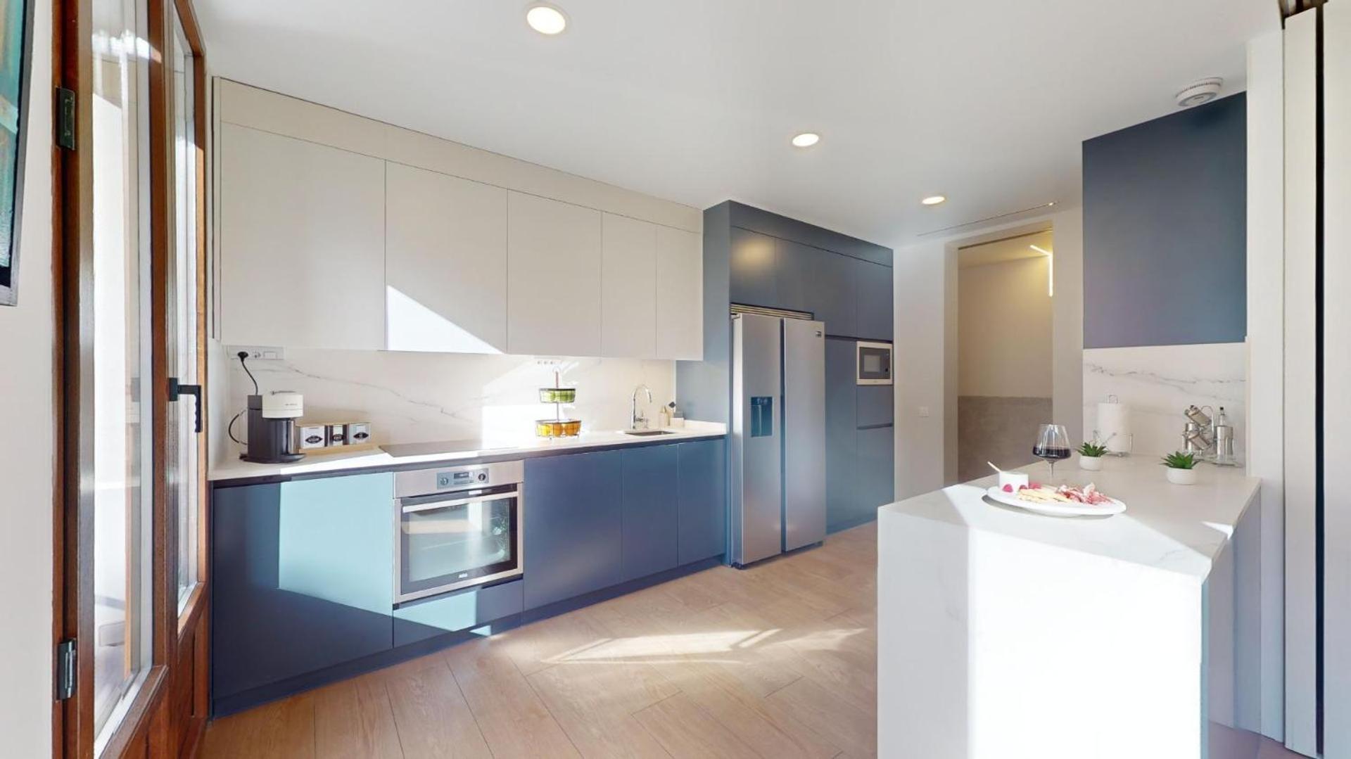 Celenque Apartment Madrid Ngoại thất bức ảnh