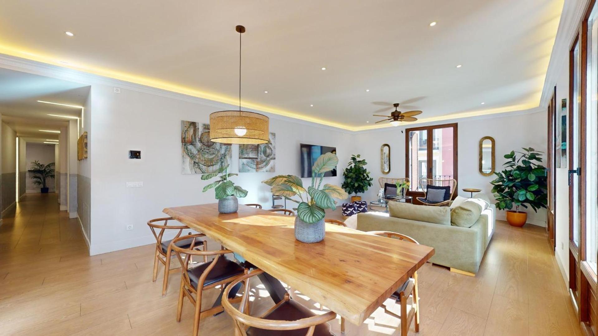 Celenque Apartment Madrid Ngoại thất bức ảnh