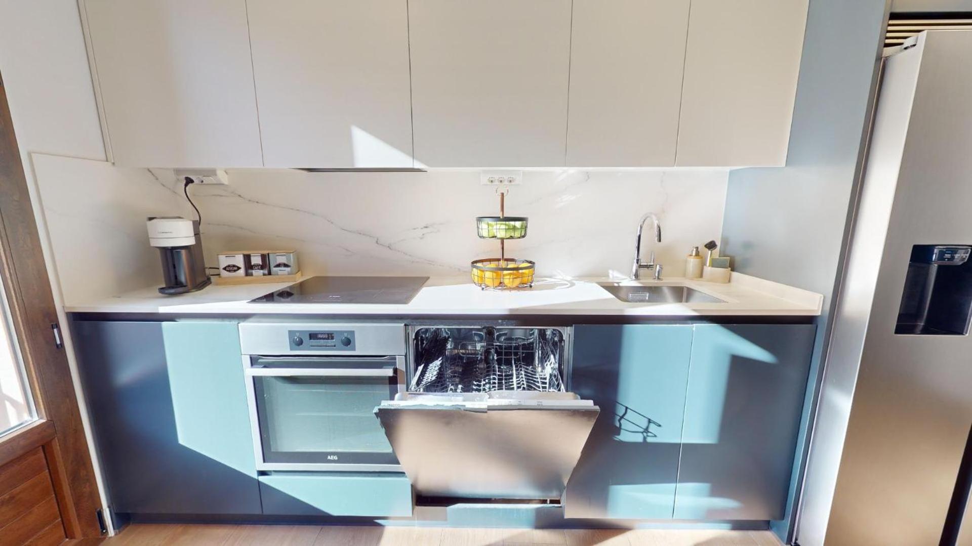 Celenque Apartment Madrid Ngoại thất bức ảnh