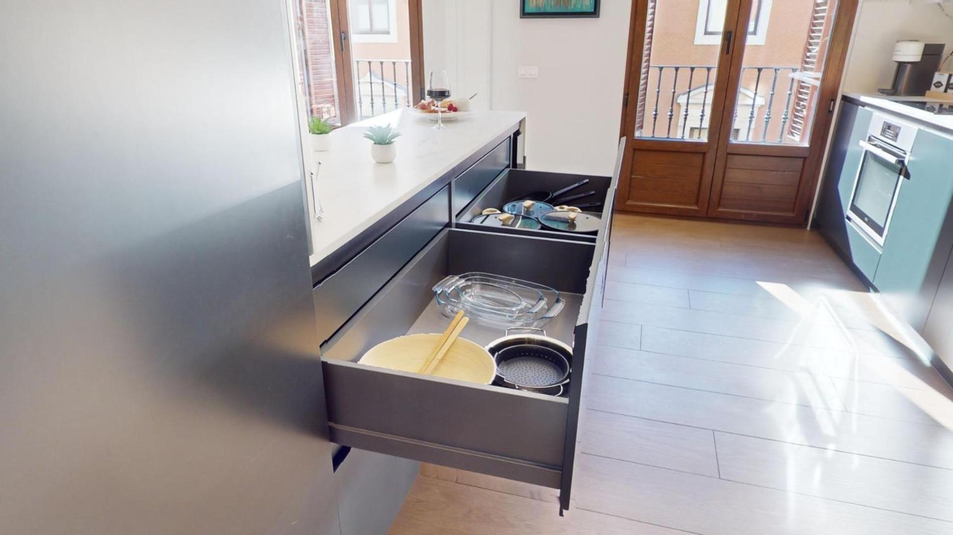 Celenque Apartment Madrid Ngoại thất bức ảnh