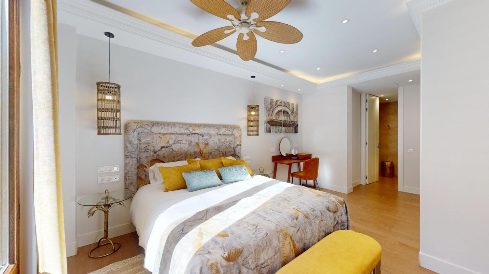 Celenque Apartment Madrid Ngoại thất bức ảnh
