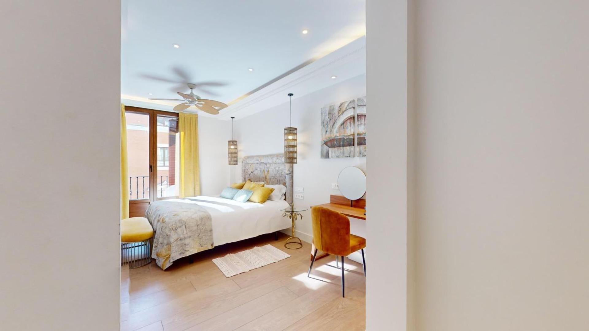 Celenque Apartment Madrid Ngoại thất bức ảnh