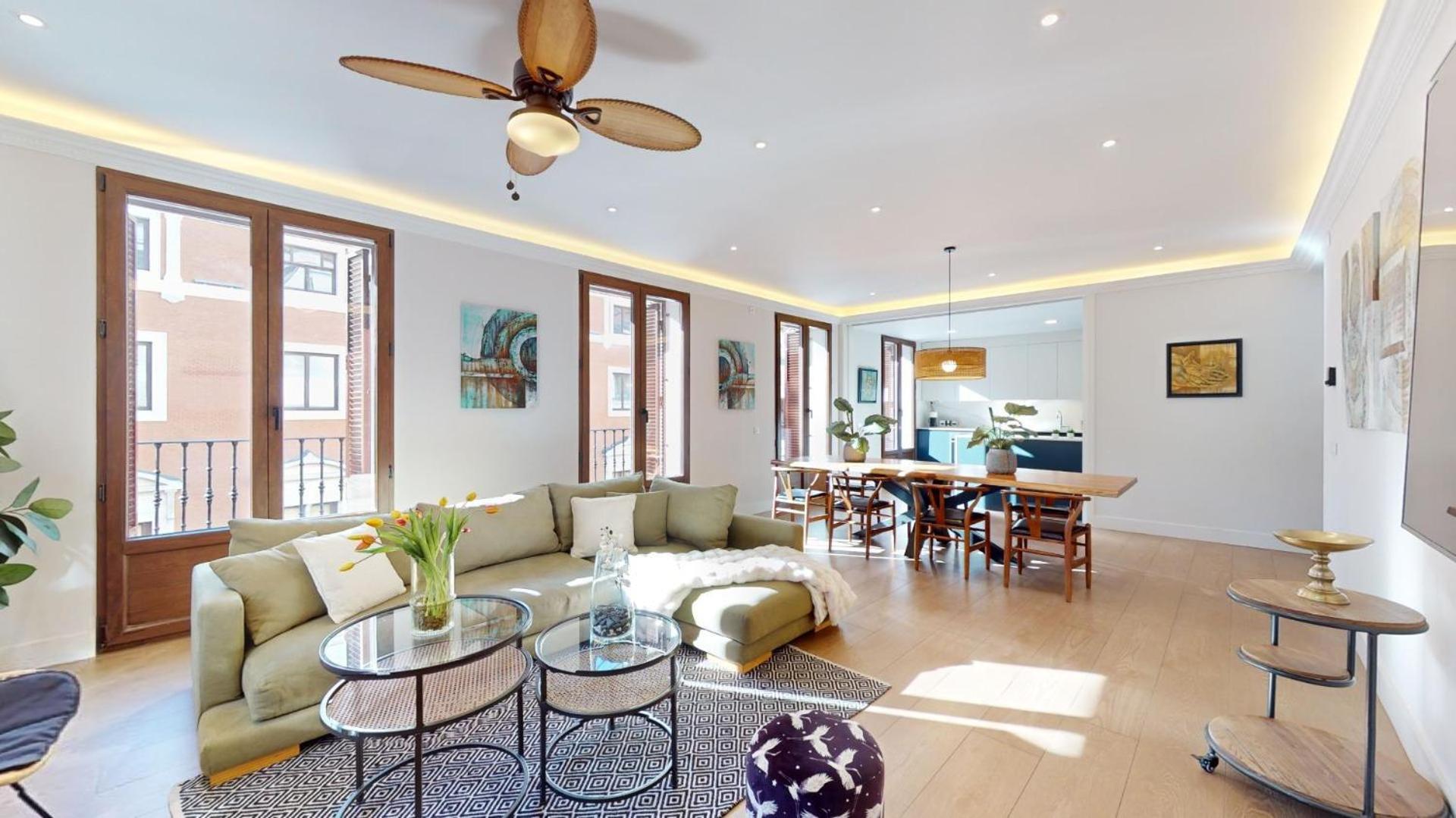 Celenque Apartment Madrid Ngoại thất bức ảnh