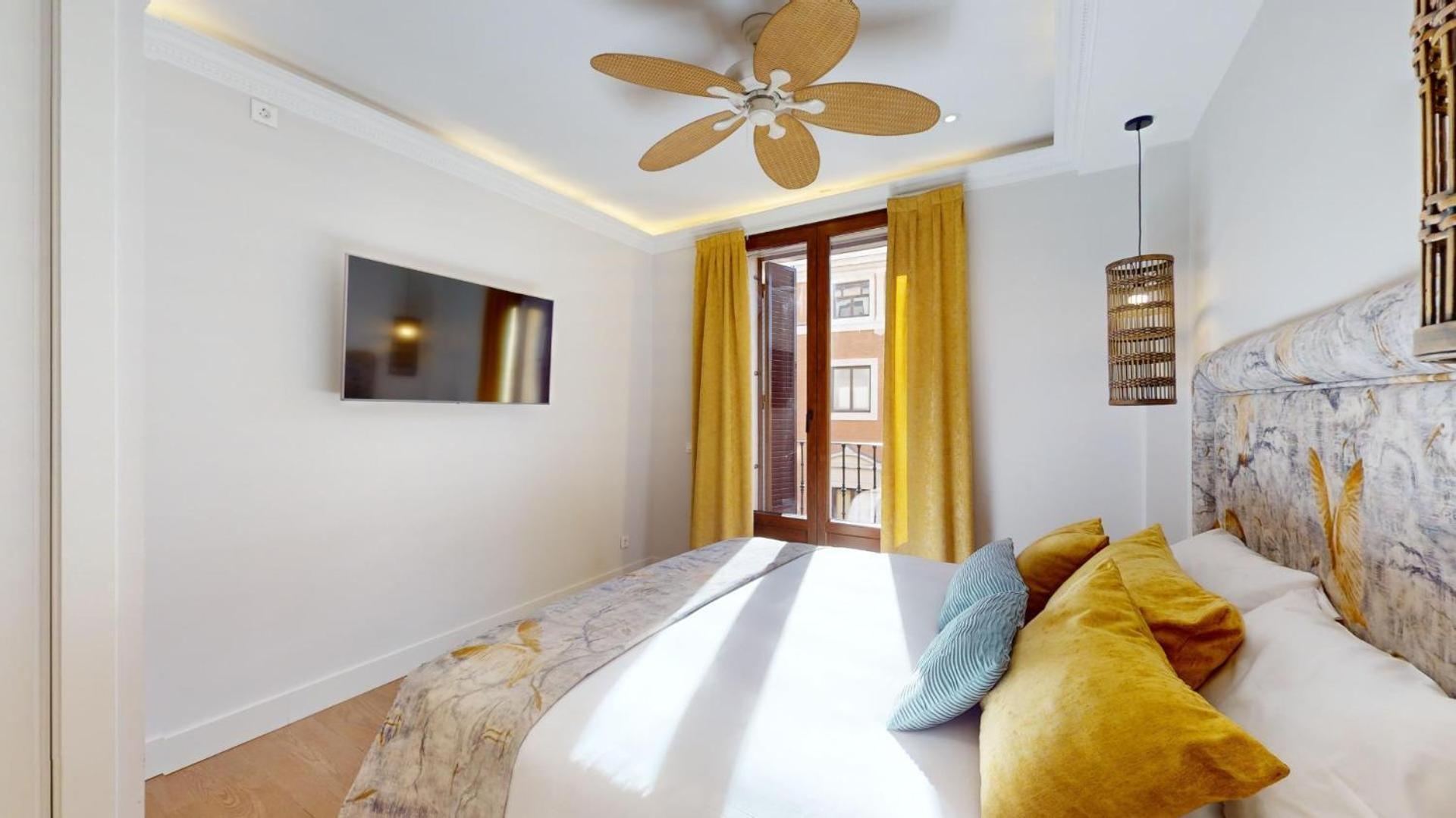 Celenque Apartment Madrid Ngoại thất bức ảnh