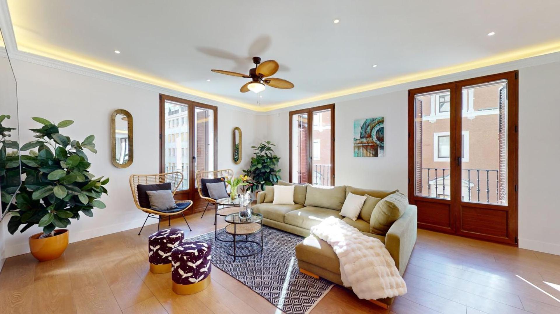 Celenque Apartment Madrid Ngoại thất bức ảnh