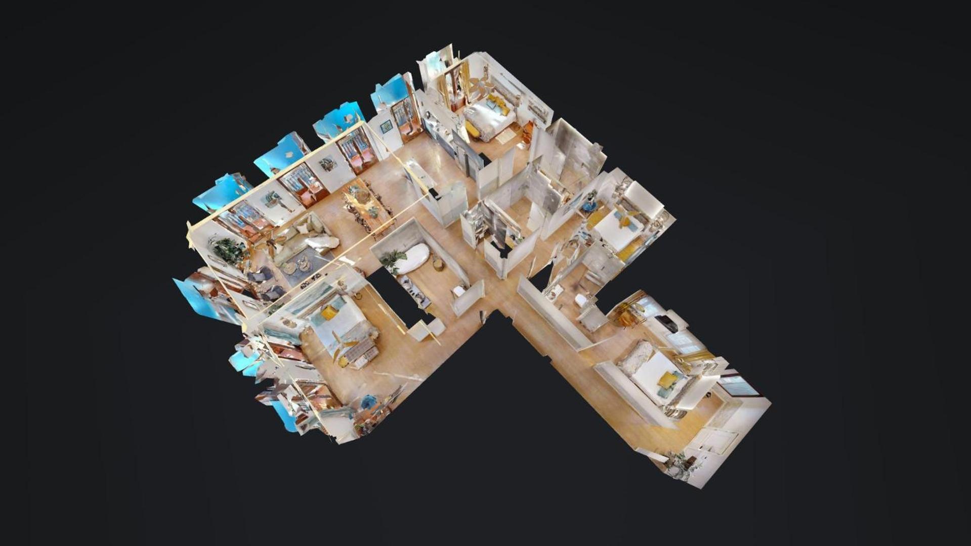Celenque Apartment Madrid Ngoại thất bức ảnh