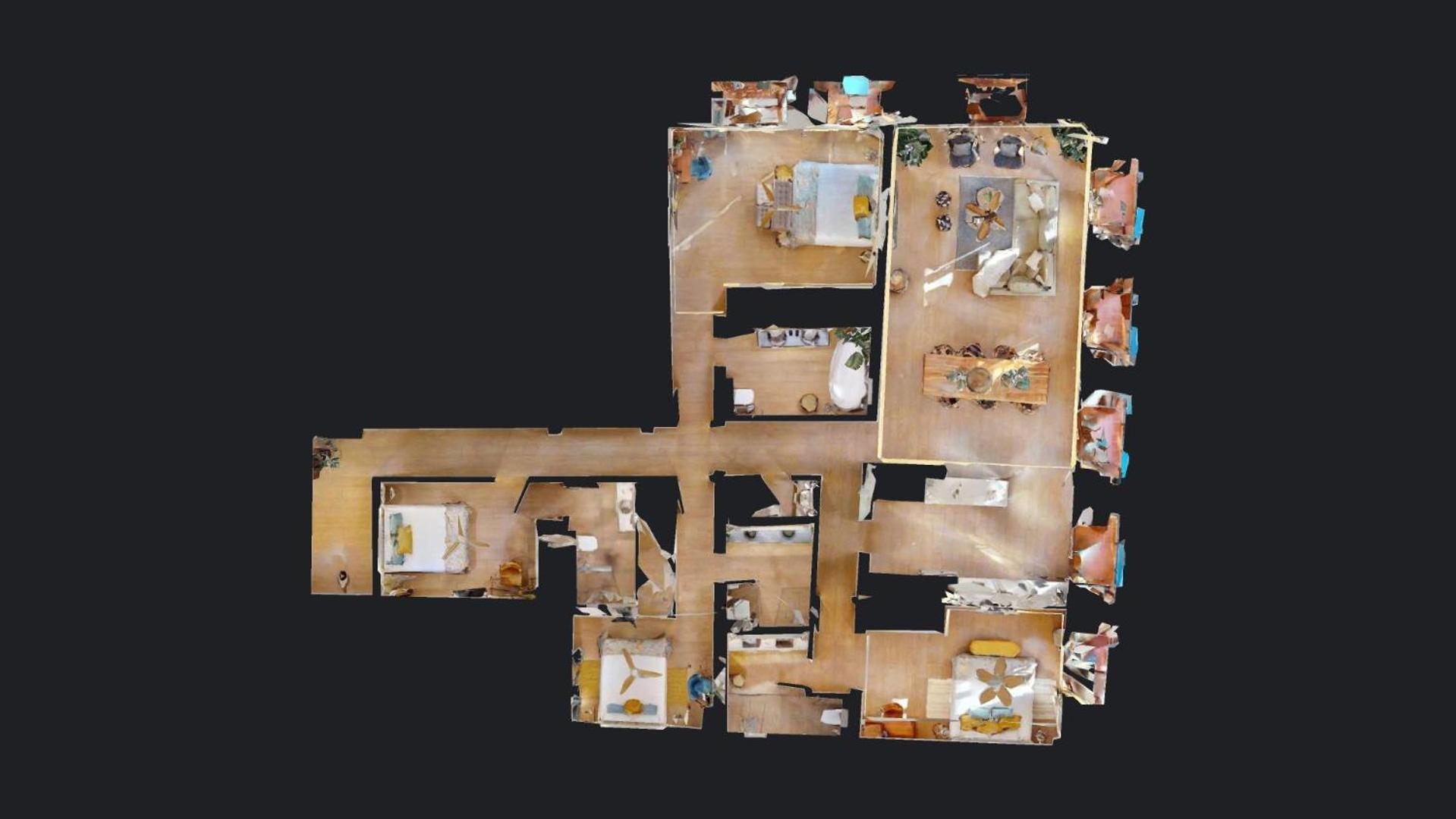 Celenque Apartment Madrid Ngoại thất bức ảnh