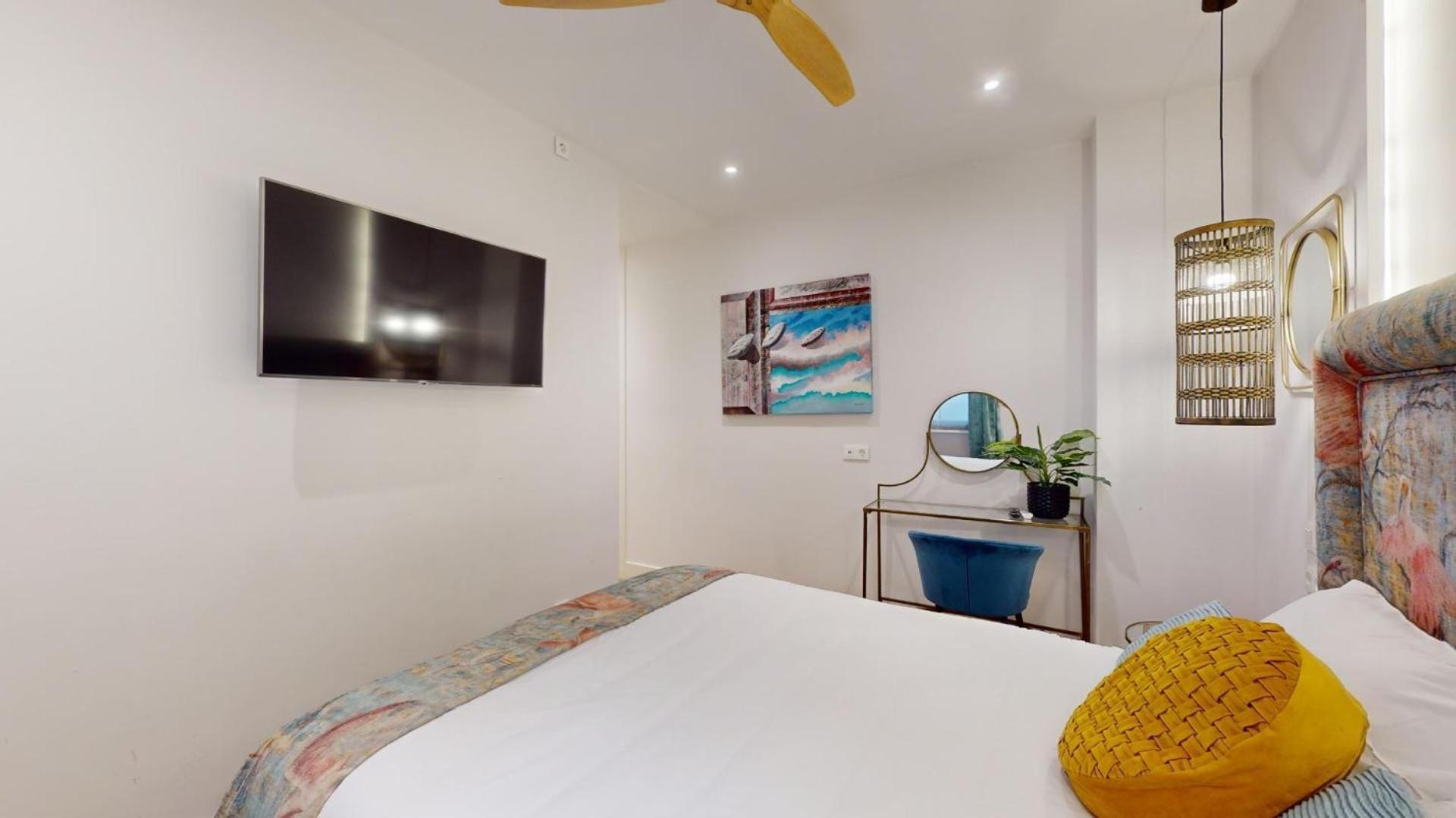 Celenque Apartment Madrid Ngoại thất bức ảnh