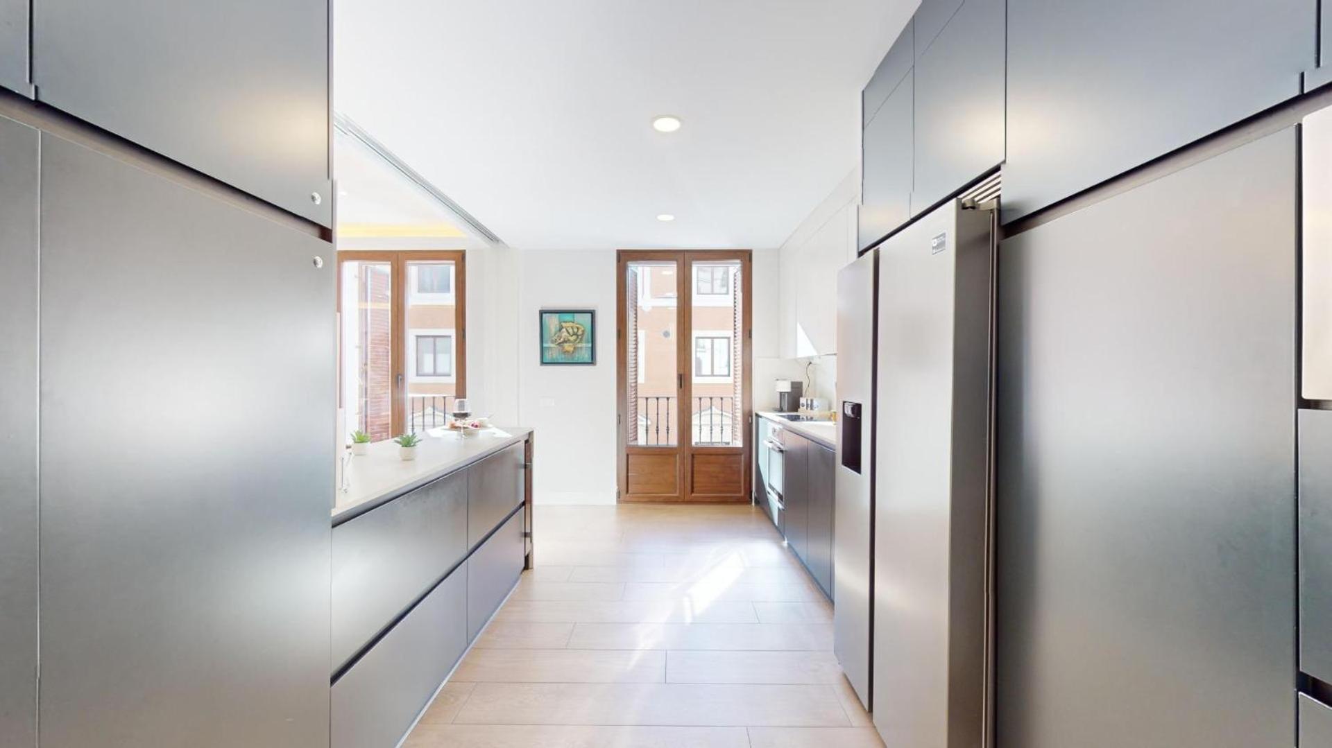 Celenque Apartment Madrid Ngoại thất bức ảnh
