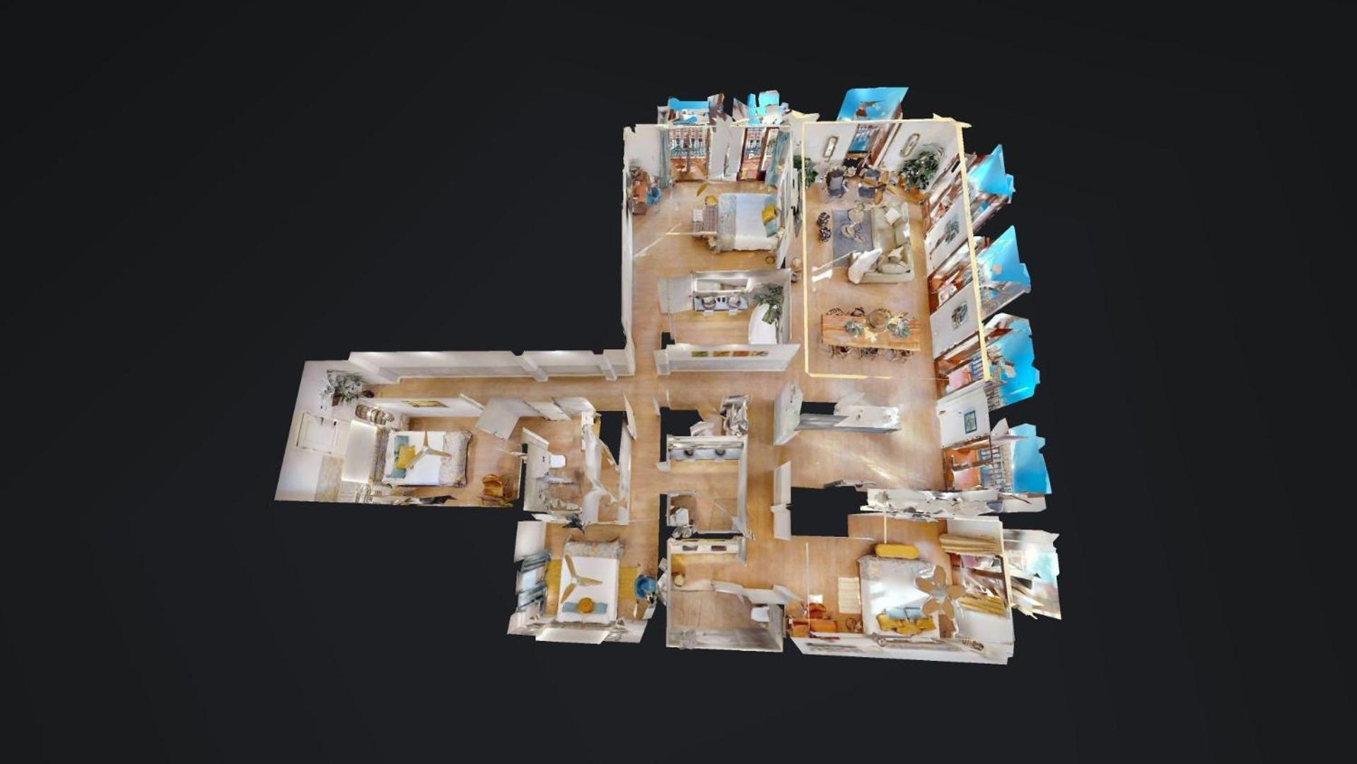 Celenque Apartment Madrid Ngoại thất bức ảnh