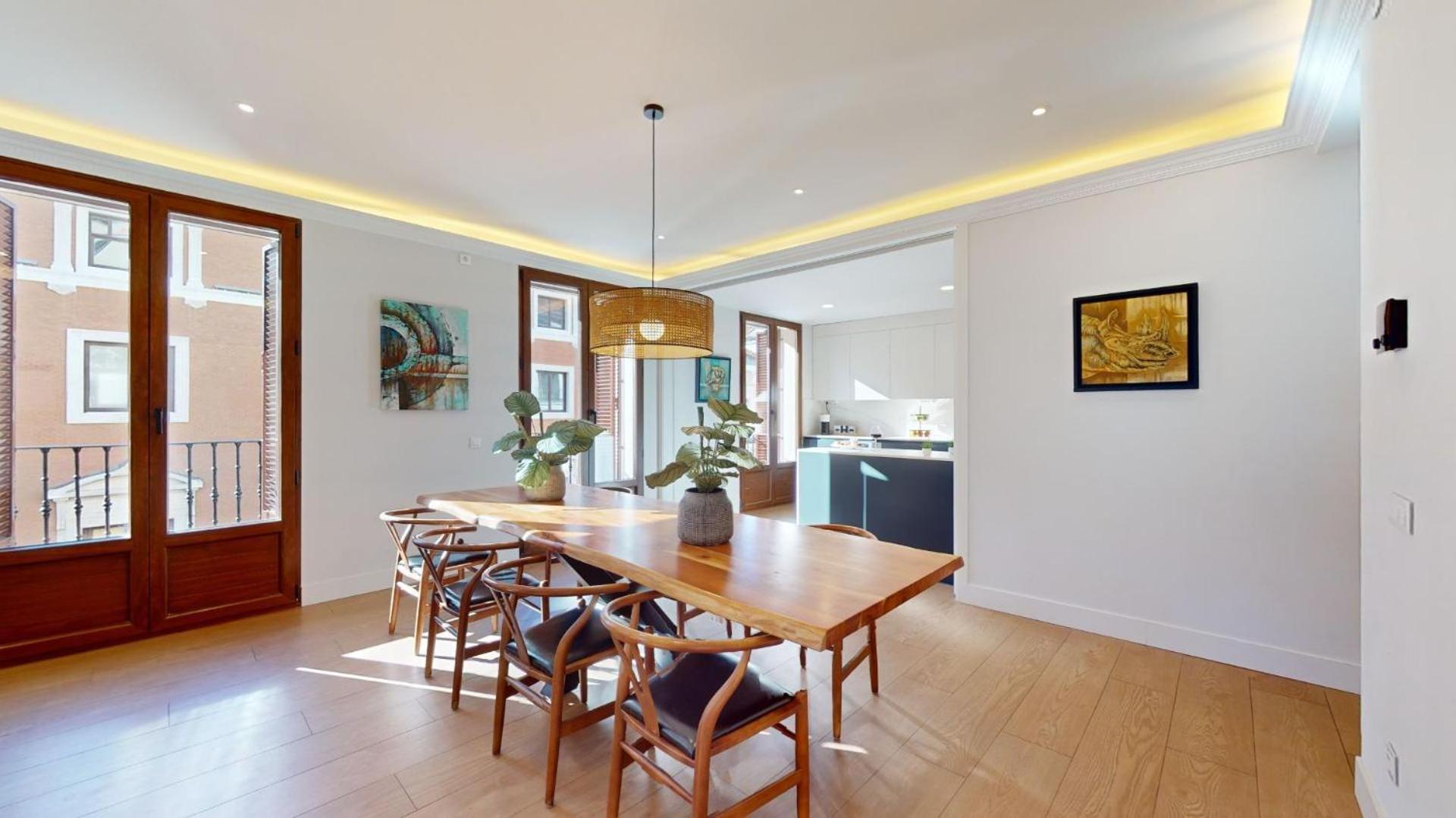 Celenque Apartment Madrid Ngoại thất bức ảnh