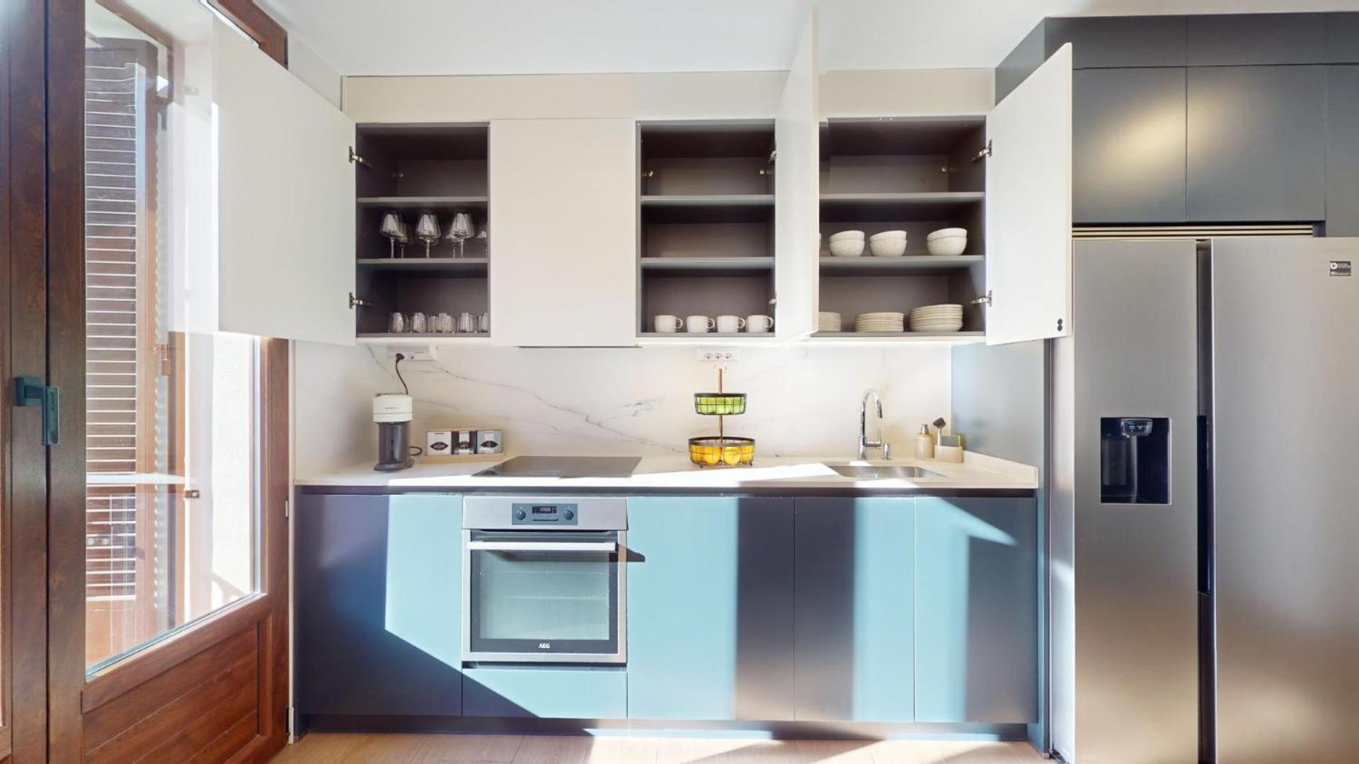 Celenque Apartment Madrid Ngoại thất bức ảnh