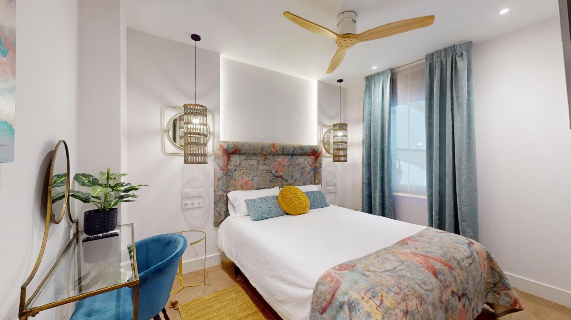Celenque Apartment Madrid Ngoại thất bức ảnh