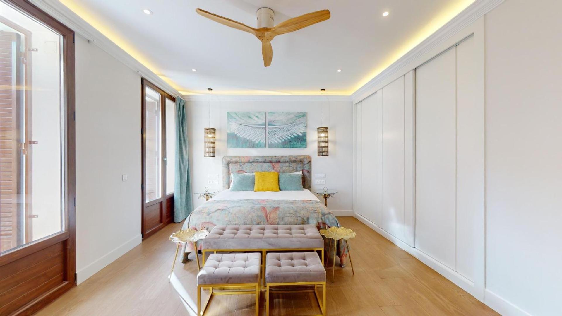 Celenque Apartment Madrid Ngoại thất bức ảnh