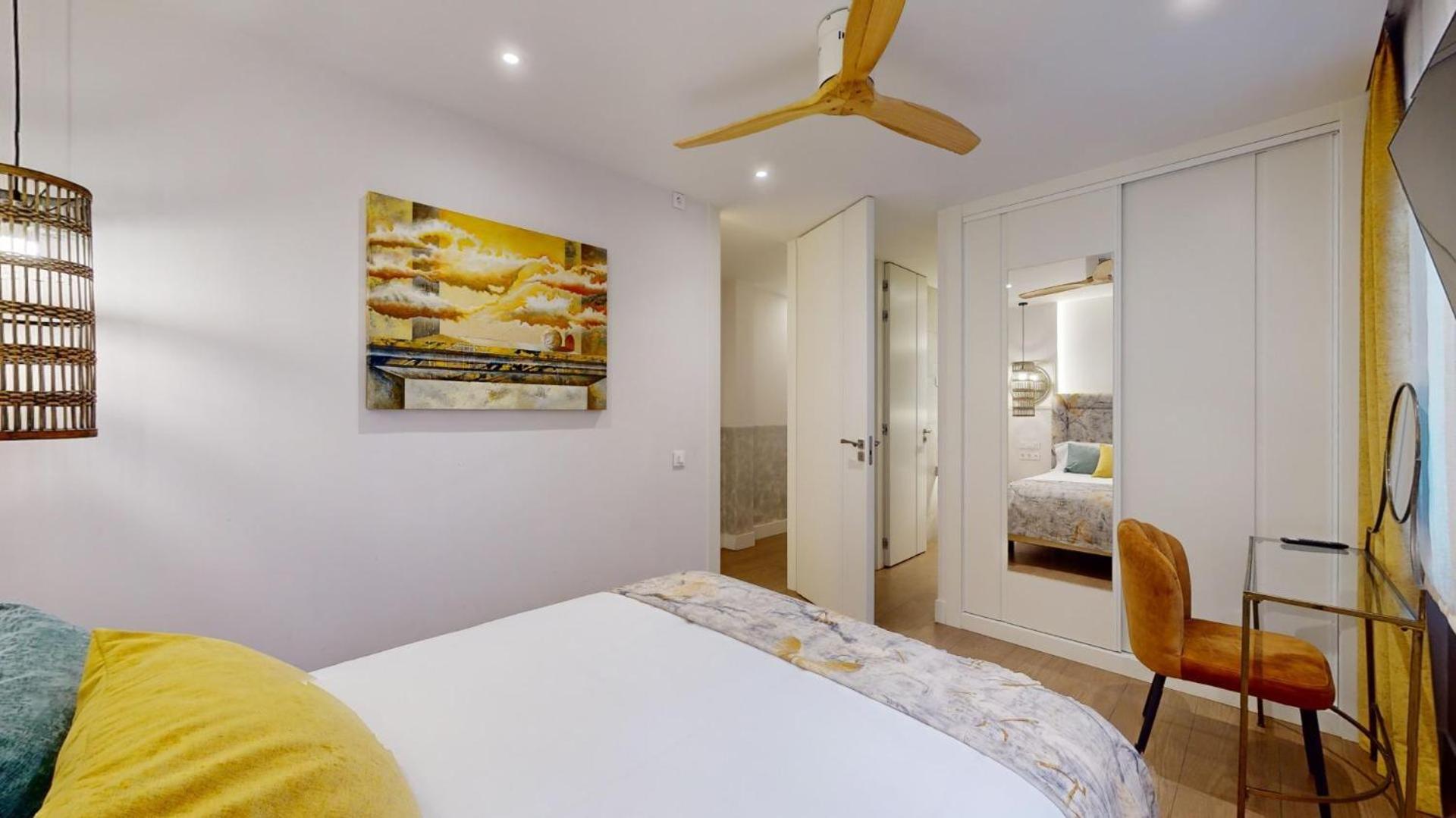 Celenque Apartment Madrid Ngoại thất bức ảnh