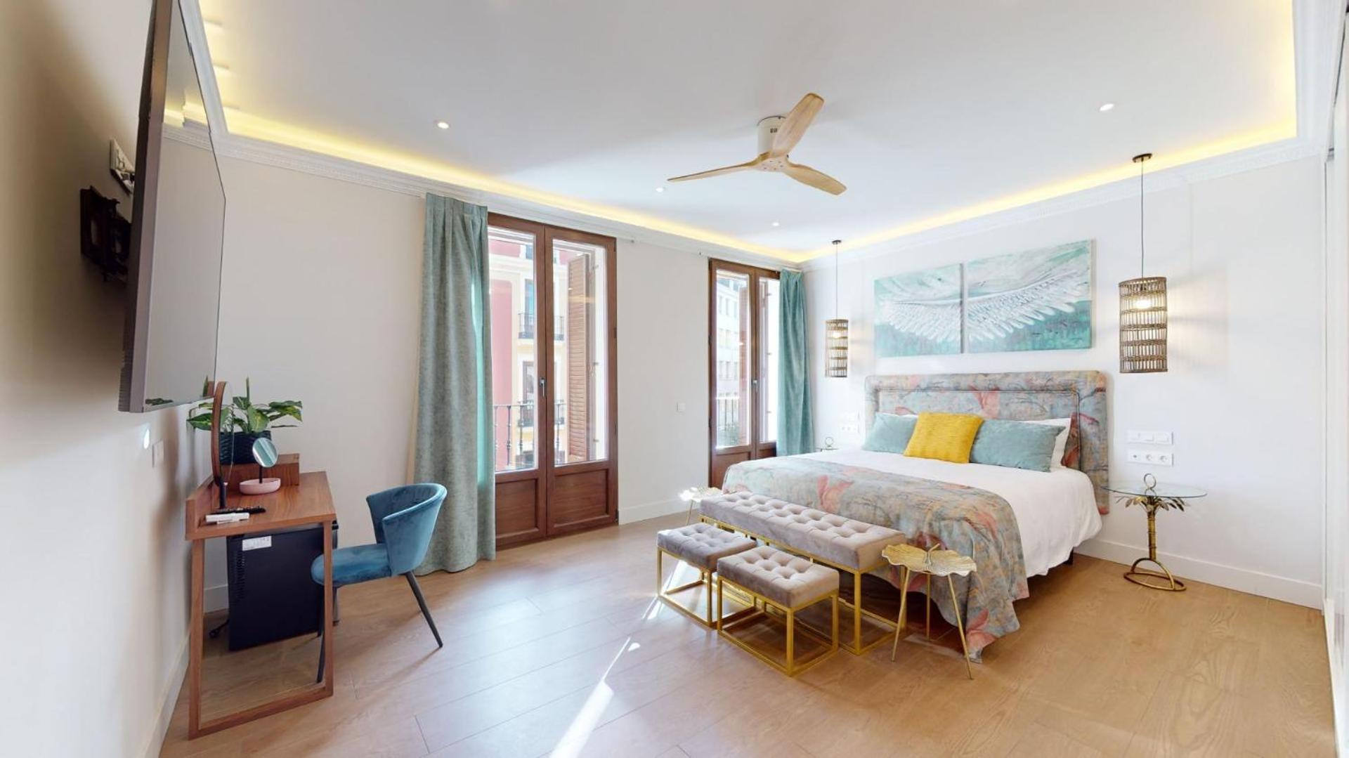 Celenque Apartment Madrid Ngoại thất bức ảnh