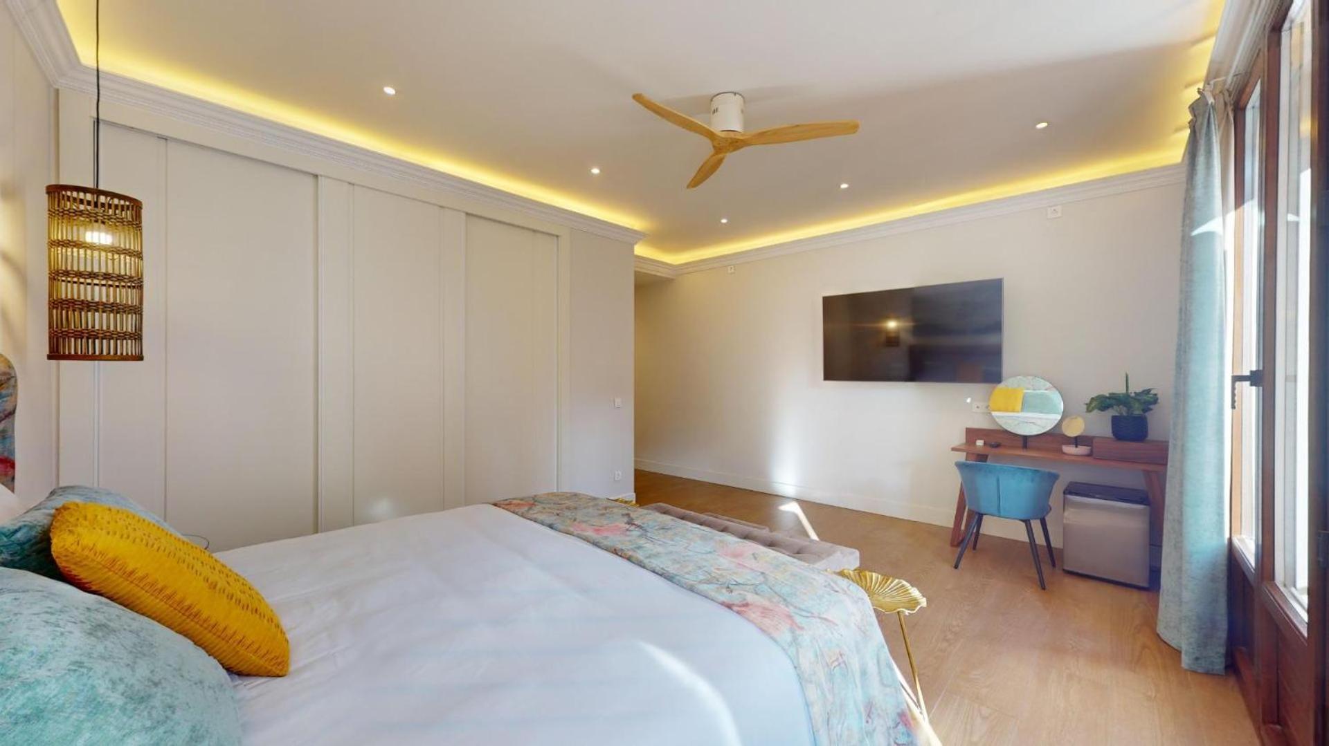 Celenque Apartment Madrid Ngoại thất bức ảnh
