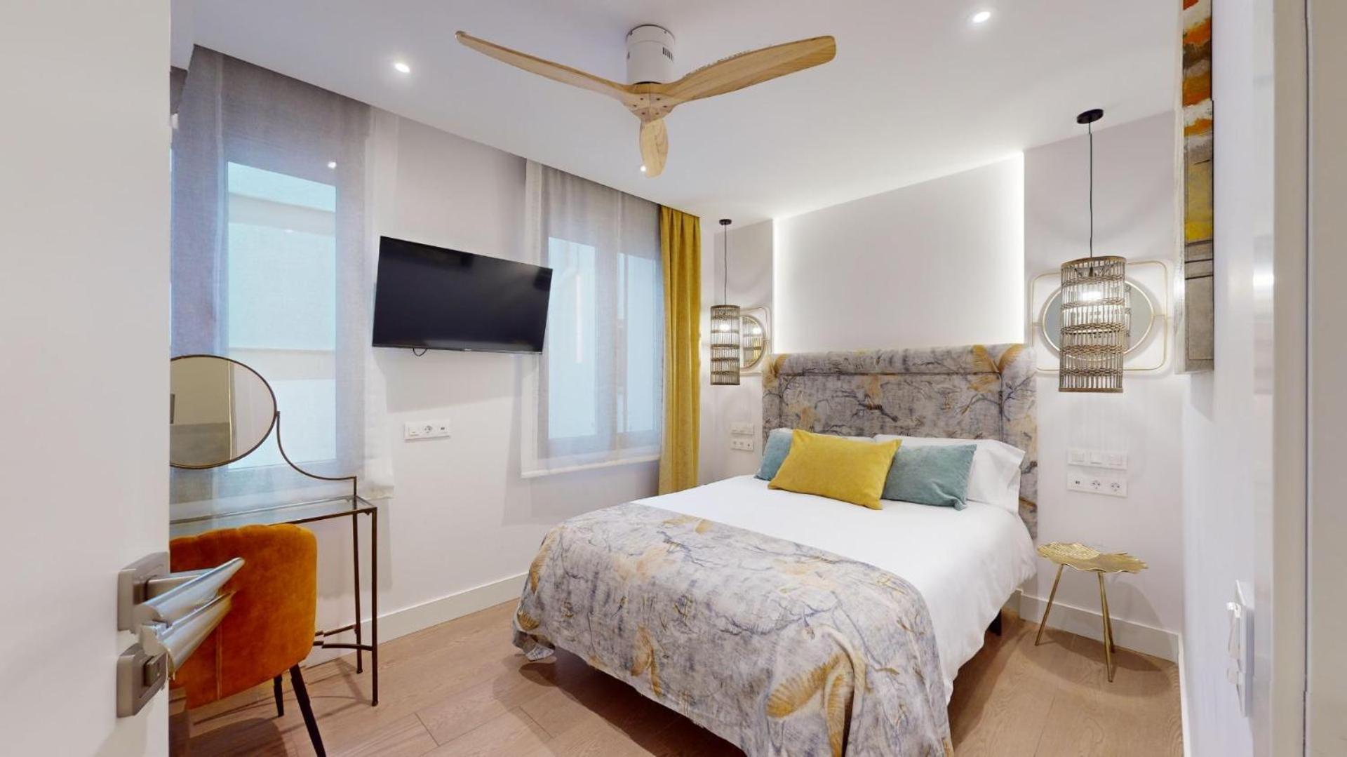 Celenque Apartment Madrid Ngoại thất bức ảnh