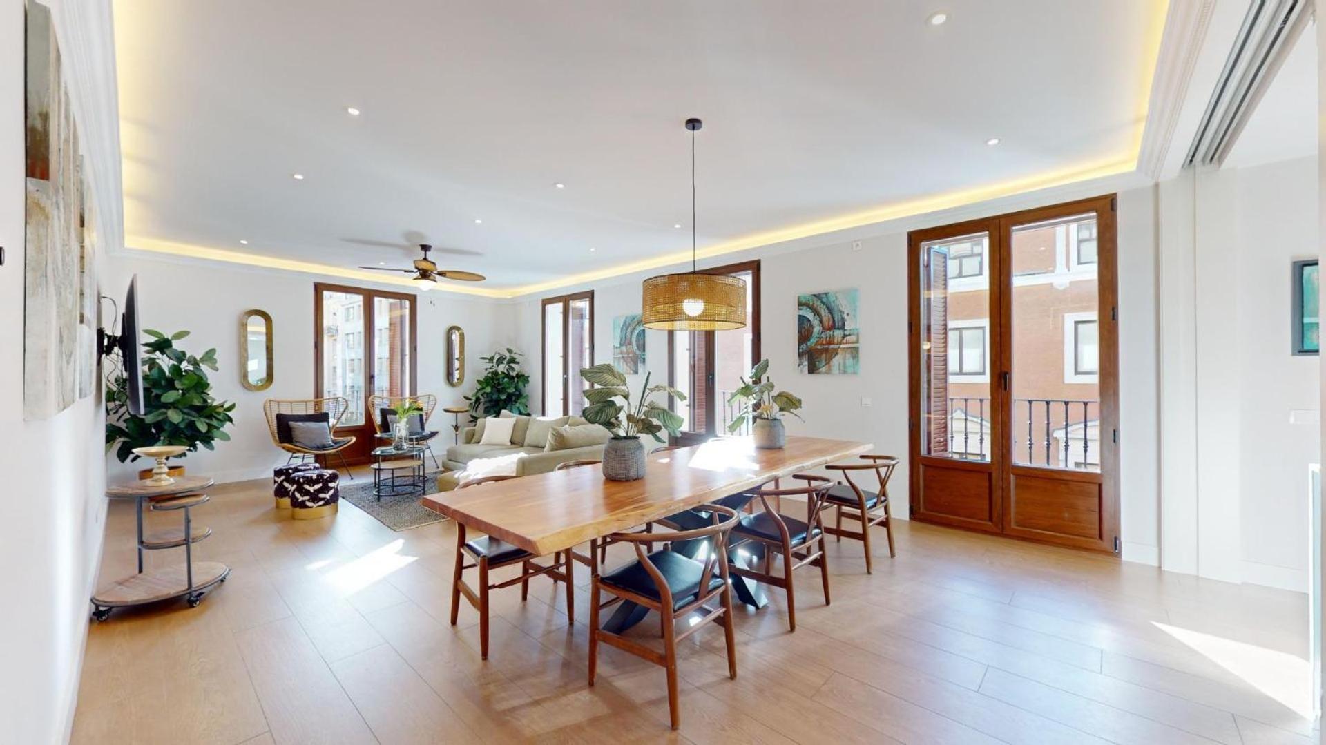 Celenque Apartment Madrid Ngoại thất bức ảnh